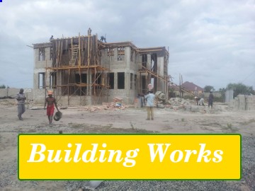 buiding works